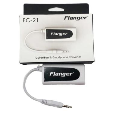 Imagem de Flanger - Interface de áudio Conversor para celular lives