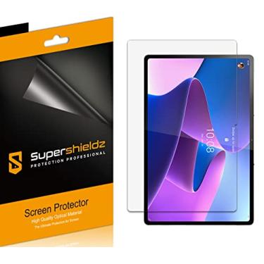 Imagem de Supershieldz (Pacote com 3) Protetor de tela antirreflexo (fosco) projetado para Lenovo Tab P12 Pro (12,5 polegadas)
