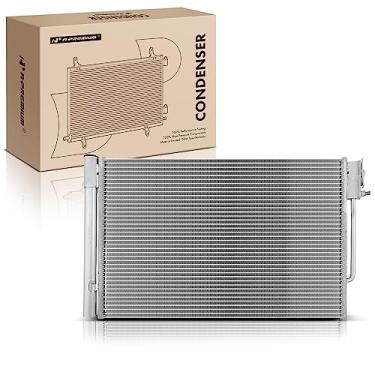 Imagem de A-Premium Condensador A/C de ar condicionado compatível com Buick LaCrosse 2017-2019, Chevrolet Malibu 2016-2022