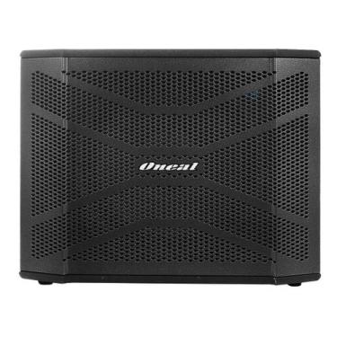 Imagem de Subwoofer Caixa Amplificada Ativa 15 Polegadas 300w Oneal Nf