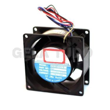 Imagem de Microventilador 80 X 80 X 38 110/220V Asa-8038-B - Asa Fan