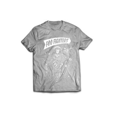 Imagem de Camiseta Feminina Foo Fighters Dave Grohl Everlong - Ultrav Store, Cin