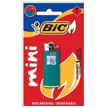 Imagem de Isqueiro Bic Mini