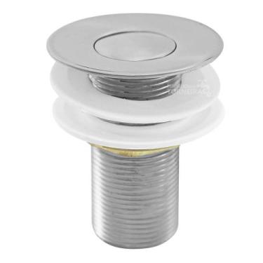 Imagem de Válvula Click Inteligente para Cubas de Banheiro 7/8" 1002 - Império d