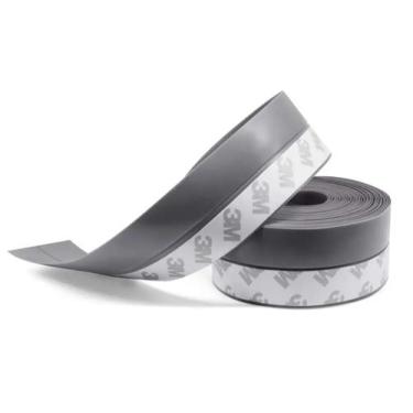 Imagem de Fita Veda Fresta Porta Cinza 5m x 25mm Pivotante  - M3M