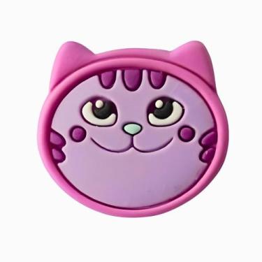Imagem de Kit 50 Peças aplique Emborrachado Gato Risonho - RAE