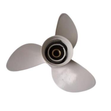 Imagem de Hélice Para Motor De Popa 60Hp 85Hp 90hp Passo 13 X 19 - A.R Variedade
