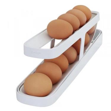 Imagem de Porta ovos distribuidor automático - bazar do saara
