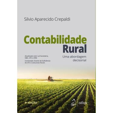 Imagem de Livro - Contabilidade Rural