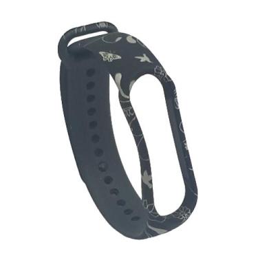 Imagem de Pulseira Sport NSmart compatíveis com MI BAND 5 ou 6 ou amazfit band 5