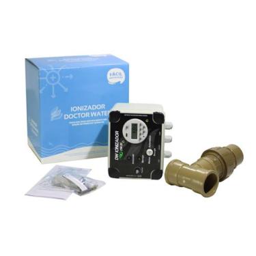 Imagem de Ionizador Piscina DW Pro-35 Até 35000 litros - DW IONIZADORES, 220V