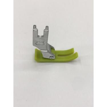 Imagem de Calcador Sapata Base De Teflon Para Máquina Reta Industrial MT18 - Gom