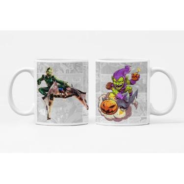 Imagem de Caneca Duende Verde - Like Geek