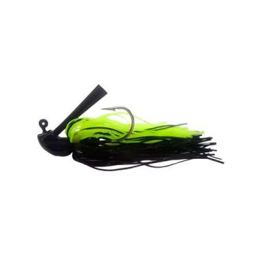 Imagem de Isca Artificial Meia Água Rubber Jig - Deyu, Cor yc, 14, 4