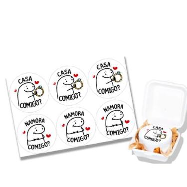 Imagem de Papel Arroz comestível para mini bolo bento cake 9,5 Cm Redondo festa 