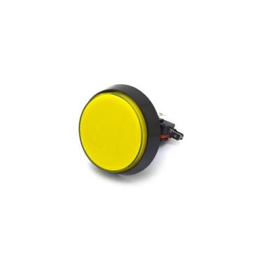 Imagem de Chave Push-Button sem Trava Utilizada em Arcade Fliperama - 53-037 - A