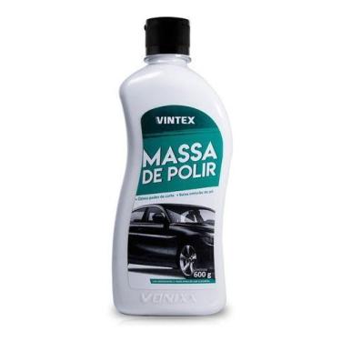 Imagem de Massa De Polir 600g - Vintex Polimento automotivo - Vonixx