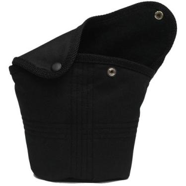 Imagem de Porta Cantil PrETO termico agua cooler garrafa bolsa copo - Sene Milit