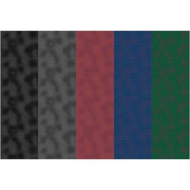 Imagem de Tecido Estampado Para Patchwork - Basics For All - Faixas De Poa Preto