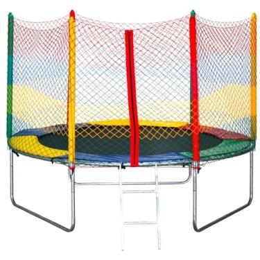Imagem de Genérico Cama Elástica 2,44m Suporte até 170kg