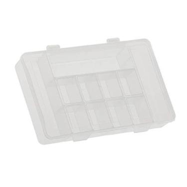 Imagem de Box organizador grande - Paramount - Paramount Plásticos