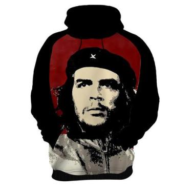 Imagem de Moletom Casaco Comunista Comunismo Foice Martelo Art 4 - Enjoy Shop, M