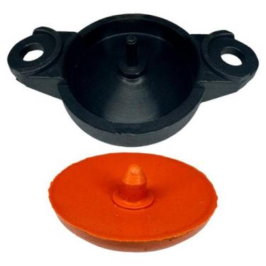 Imagem de Kit Membrana Válvula Marcha Lenta Vw Golf - LKA