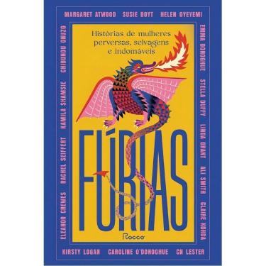 Imagem de Fúrias - Histórias de Mulheres Perversas, Selvagens e Indomáveis