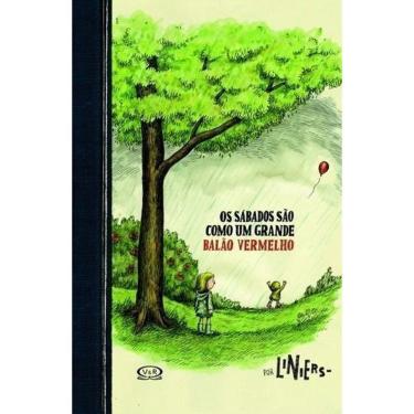 Imagem de Sábados São Como um Grande Balão Vermelho