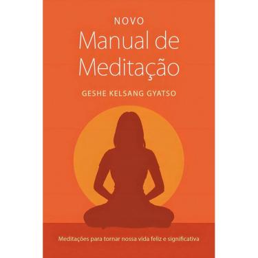Imagem de Novo Manual De Meditacao - 03Ed/22