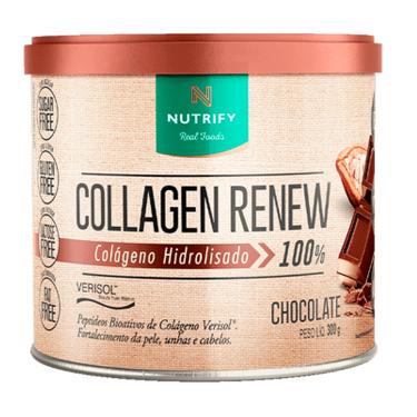 Imagem de Collagen Renew - Suplemento de Colágeno em Pó Chocolate  - 300g