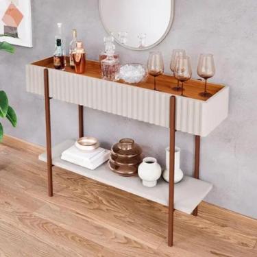Imagem de Aparador MDF Lira Cimol - Cimol Móveis