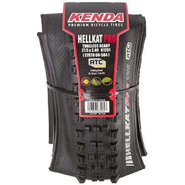 Imagem de Kenda Hellkat Pro Pneu 27,5 x 2,40 ATC 120 tpi dobrável