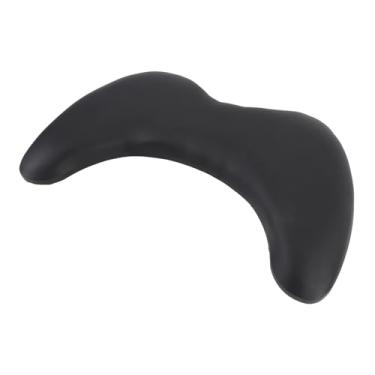 Imagem de Descanso de Braço Nails Tech Em Forma de U Almofada de Mão para Manicure para Mesa de Salão de Beleza (Preto)