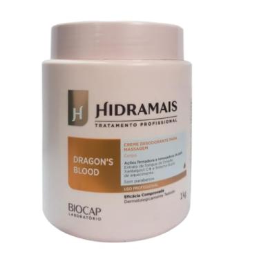 Imagem de HIDRAMAIS CREME TERMOATIVO DRAGON'S BLOOD 1KG