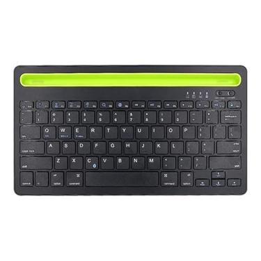Imagem de BDNET, Teclado Bluetooth Recarregável Com Suporte P iPad Air 5ª G