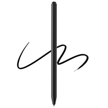 Imagem de TUCANA Caneta Stylus EMR atualizada com borracha digital, suporta notável 1/2, Supernote, Galaxy Tab, nível de pressão 4.096, rejeição de palma, suporta quase todos os dispositivos EMR, 4 pontas