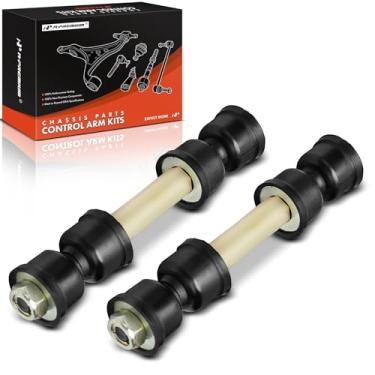 Imagem de A-Premium Substituição de link de barra oscilante para Dodge Ram 1500 2500 3500 1999-2003 American Motors AMX Javelin Ford Mercury Plymouth Toyota, dianteiro esquerdo e direito, um conjunto de 2