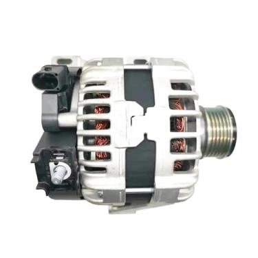 Imagem de Gerador Alternador Compatível Para Volvo S60 V60 V70 S80 XC60 D3 D4 D5 2.0D 2.4D 31285627 31419555 36001105 360011050 36012618