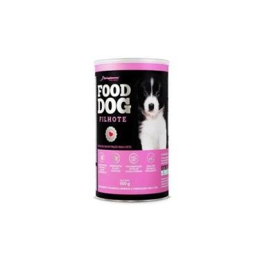 Imagem de Suplemento Botupharma Food Dog Filhote para Cães Filhotes 500g