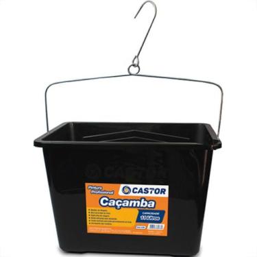 Imagem de Cacamba P/Tinta Plastica Castor 11L