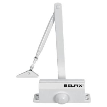Imagem de Mola Aérea Para Portas de 60kg Branca 206001 Belfix - BEL FIX