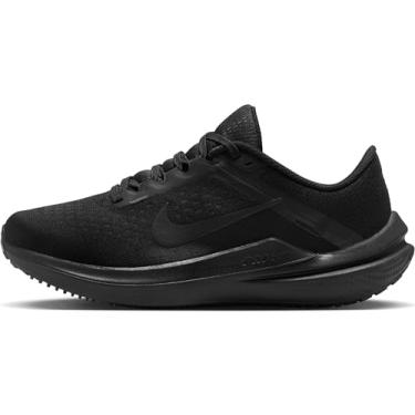 Imagem de Nike W Air Winflo 10 Tênis feminino, Preto e preto antracite, 11