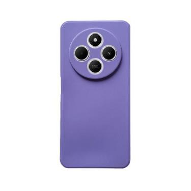 Imagem de Capa Capinha Aveludada Anti Impacto Para Xiaomi Redmi A4 - GR Global R
