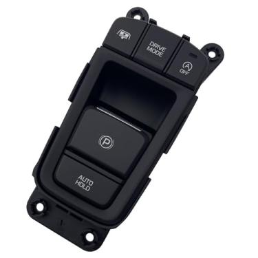 Imagem de Interruptor De Freio De Mão Eletrônico Interruptor De Freio De Estacionamento Interruptor De Modo De Condução Para Hyundai Sonata LF 2015-2016 93300-C1CH0