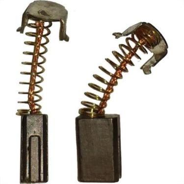 Imagem de Carvao Esmerilhadeira Black & Decker G.720 Com 2Pecas C269G - Kit C/6 