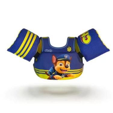 Imagem de Boia Infantil Colete Salva Vida Nash - Chase