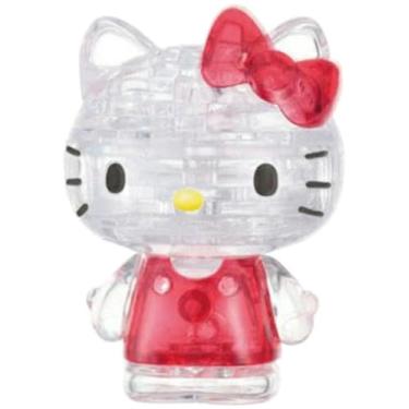 Imagem de Galeria de cristal Hanayama Hello Kitty 36 peças