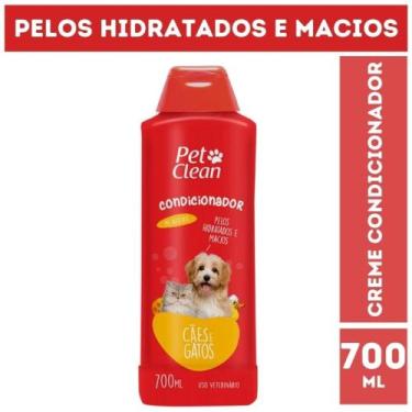 Imagem de Condicionador Pet Clean para Cães e Gatos