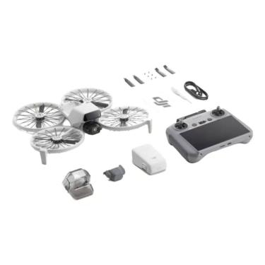 Imagem de Drone Dji Flip Standard 4k60 48mp Com Tela 1 Bateria Dji060 